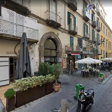 Maison In Centro Naples Exterior photo