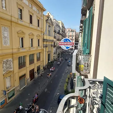 Maison In Centro Naples Exterior photo