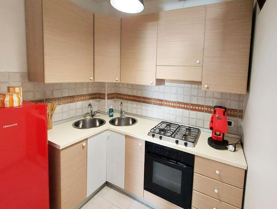 Maison In Centro Appartement